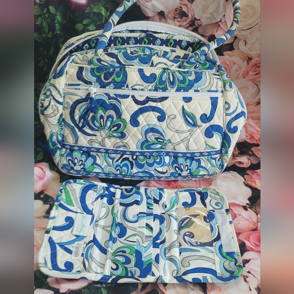 Vera Bradley  purse and wallet